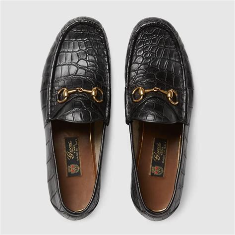 used gucci loafers|gucci loafer boots.